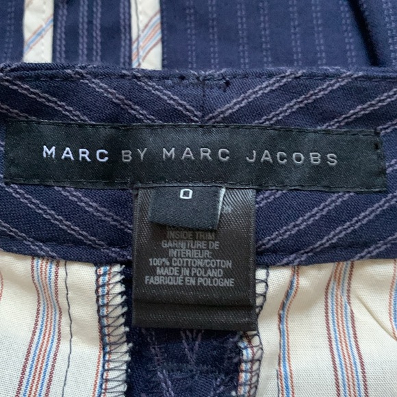 Marc by Marc Jacobs pant suit Y2K vintage size 0 - Picture 12 of 14